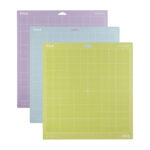 2012133 - Cricut Machine Mat Variety Pack - 30.5cmx30.5cm (8 pack)