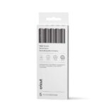2012175 - Cricut Explore/Maker Multi-Size Pen Set 5-pack (Black)