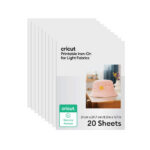 2012653 - Printable Iron-On; Light Fabrics; A4 (20)