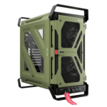 CORSAIR WARTHOG RS Airflow Mid-Tower Case, Olive Drab