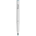 2003980 - Cricut Explore + Maker Washable Fabric Pen 1.0mm; One Washable Fabric Pen, 1.0 tip; Makes instructional markings on sewing patterns and embroidery lines on cotton-based fabric; Ideal for fabric crafts and creating baby and children’s clothing, tote bags, hats, accessories, and more! Use with Cricut® Maker machine