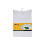 2007905 - Cricut Infusible Ink Men's White T-Shirt (XXL); Customise this blank with original artwork for standout DIY projects; Compatible with Infusible Ink™ Transfer Sheets, Pens & Markers for peel-proof, flake-proof, wash-proof transfers; For best results, use Cricut EasyPress® or heat press that reaches 205°C (400°F)