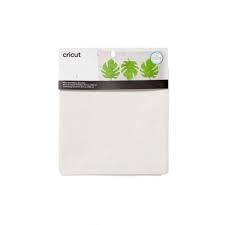 CC-INF-INK-PILLOW-CASE-CM 2007484 - Cricut Textured Pillow Case 46x46cm (Cream) (Infusible Ink Blank); 1 blank pillow cover, fits 18” x 18” (45.7 cm x 45.7 cm) pillow inserts, canvas texture with visible weave & hidden zipper in Cream; Customize this blank with original artwork for standout DIY projects; Compatible with Infusible Ink™ products for peel-proof, flake-proof, wash-proof transfers; For best results, use Cricut EasyPress®, or heat press; Formulated to produce vivid, vibrant, permanent Infusible Ink transfers; Material will not discolor or leave imprint after heat transfer 100% polyester - Image 1