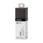 2008885 - Cricut Joy Infusible Ink Transfer Sheets 2-pack (Warm Grey) 11.5x30.5cm; Produces vibrant, pro-quality transfers that last a lifetime; Requires compatible Infusible Ink blank (sold separately) and Cricut EasyPress®; For Cricut Joy™ and Cricut EasyPress®