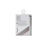 2008043 - Cricut Joy Insert Cards 12-pack (Grey/Holo) 10.2x13.3cm; Dimensions: Cards 4.25 in x 5.5 in (10.8 cm x 14 cm), Inserts 4 in x 5.25 in (10.2 cm x 13.3 cm), Envelopes 4.4 in x 5.75 in (11.1 cm x 14.6 cm); Create vibrant two-tone greeting cards without the mess or hassle of glue; Easy to cut with specialized Cricut Joy™ Card Mat (sold separately); For Cricut Joy™