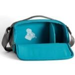 2009039 - Cricut Joy Machine Carry Case 29.5x16x11.6cm; 1 machine tote, 11.6" x 6.3" x 4.5" (29.5 cm x 16 cm x 11.6 cm); Easily transport your Cricut Joy™ machine to bring happiness with you; Padded interior for a safe, snug fit; For Cricut Joy™