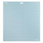2007792 - Cricut Explore/Maker LightGrip Machine Mat (30x30cm) 1-pack; Use with standard paper, light cardstock, vellum, and more; Formulated for best possible adhesion and longest life; For Cricut Maker® and Cricut Explore® cutting machines