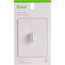 CC-MK-ENGRAV-TIP 2007310 - Cricut Maker Engraving Tip; Engraving Tip Engrave unique and permanent designs on a variety of materials; For Cricut Maker® machines only; Requires QuickSwap™ Housing (sold separately) - Image 1
