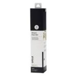 2008683 - Cricut Smart Iron-on 33x273cm 1 sheet (Black); 1 roll 33 cm x 2.7 m (13 in x 9 ft); Works without a cutting mat – just load & go!; Outlasts 50+ washes!; Cuts beautifully and weeds easily; For Cricut Explore™ 3 & Cricut Maker™ 3