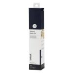 2008688 - Cricut Smart Iron-on 33x273cm 1 sheet (Navy); 1 roll 33 cm x 2.7 m (13 in x 9 ft); Works without a cutting mat – just load & go!; Outlasts 50+ washes!; Cuts beautifully and weeds easily; For Cricut Explore™ 3 & Cricut Maker™ 3