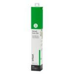 2008686 - Cricut Smart Iron-on 33x91cm 1 sheet (Grass); 1 roll 33 cm x 0.9 m; Works without a cutting mat – just load & go!; Outlasts 50+ washes!; Cuts beautifully and weeds easily; For Cricut Explore™ 3 & Cricut Maker™ 3