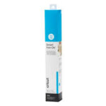 2008689 - Cricut Smart Iron-on 33x91cm 1 sheet (Ocean); 1 roll 33 cm x 0.9 m; Works without a cutting mat – just load & go!; Outlasts 50+ washes!; Cuts beautifully and weeds easily; For Cricut Explore™ 3 & Cricut Maker™ 3