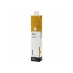 2008674 - Cricut Smart Iron-on 33x273cm 1 sheet (Glitter Gold); 1 roll 33 cm x 2.7 m (13 in x 9 ft); Works without a cutting mat – just load & go!; Outlasts 50+ washes!; Cuts beautifully and weeds easily; For Cricut Explore™ 3 & Cricut Maker™ 3