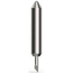 2006706 - Cricut Maker Perforation Blade Tip; Basic Perforation Blade, 2.5 mm teeth / 0.5 mm gaps; Creats perfect tear-offs and easy peel-aways using paper, cardstock, acetate, poster board, and more; For Cricut Maker® machines only; Requires QuickSwap™ Housing