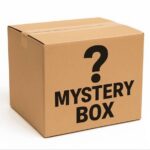 CRICUT CONSUMABLES MYSTERY BOX - INCLUDES A CUTIE!