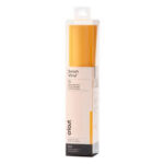 2008651 - Cricut Smart Vinyl Removable 33x366Cm 1 Sheet (Maize Yellow); Works without a cutting mat – just load & go!; Durable, yet removes without residue; Recommended for indoor use; For Cricut Explore® 3 & Cricut Maker® 3