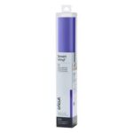 2008645 - Cricut Smart Vinyl Removable 33x91Cm 1 Sheet (Purple); Works without a cutting mat – just load & go!; Durable, yet removes without residue; Recommended for indoor use; For Cricut Explore® 3 & Cricut Maker® 3