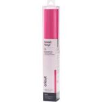 2008644 - Cricut Smart Vinyl Removable 33x91Cm 1 Sheet (Party Pink); Works without a cutting mat – just load & go!; Durable, yet removes without residue; Recommended for indoor use; For Cricut Explore® 3 & Cricut Maker® 3