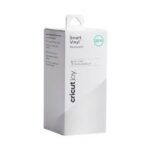 2008812 - Cricut Joy Smart Vinyl – Removable Value Roll 13.9x304.8 cm (White); Auto-loads for continuous cuts without a cutting mat; Permanent adhesive lasts up to 3 years; For Cricut Joy™