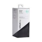 2007357 - Cricut Joy Smart Vinyl Permanent 14x610cm (Black); Auto-loads for continuous cuts without a cutting mat; Permanent adhesive lasts up to 3 years; For Cricut Joy™