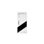 2008869 - Cricut Joy Smart Paper Sticker Cardstock, Black 13.9x33cm; 10 sheets 5.5" x 13" (13.9 cm x 33 cm) in Black; Skip the glue for hassle-free paper projects; Works without a cutting mat – just load & go!; Smooth, medium weight (210 gsm / 78 lb)
