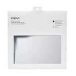 2008719 - Cricut Transfer Foil Sheets 30x30cm 8 sheets (Silver); Make your projects shine with stunning foil effects; Ideal for adding accents to cards, invitations, gift boxes & more; Optimized for Cricut Foil Transfer Tool; For Cricut Maker® & Cricut Explore® machines