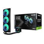 ASRock Challenger 360 Digital AIO BLK