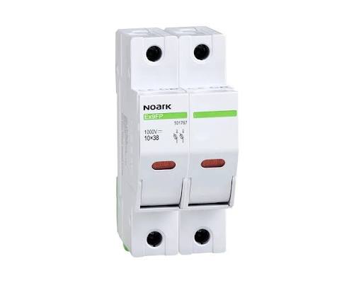 CHINT-EX9FP-2P-30A-IEC Solar PV Fuse Holder 2P - Image 1