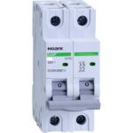 Solar PV DC Circuit breaker (Isolator)2P 500V
