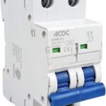 AC Changeover Switch 63A 4P Din-Rail - 3 phase