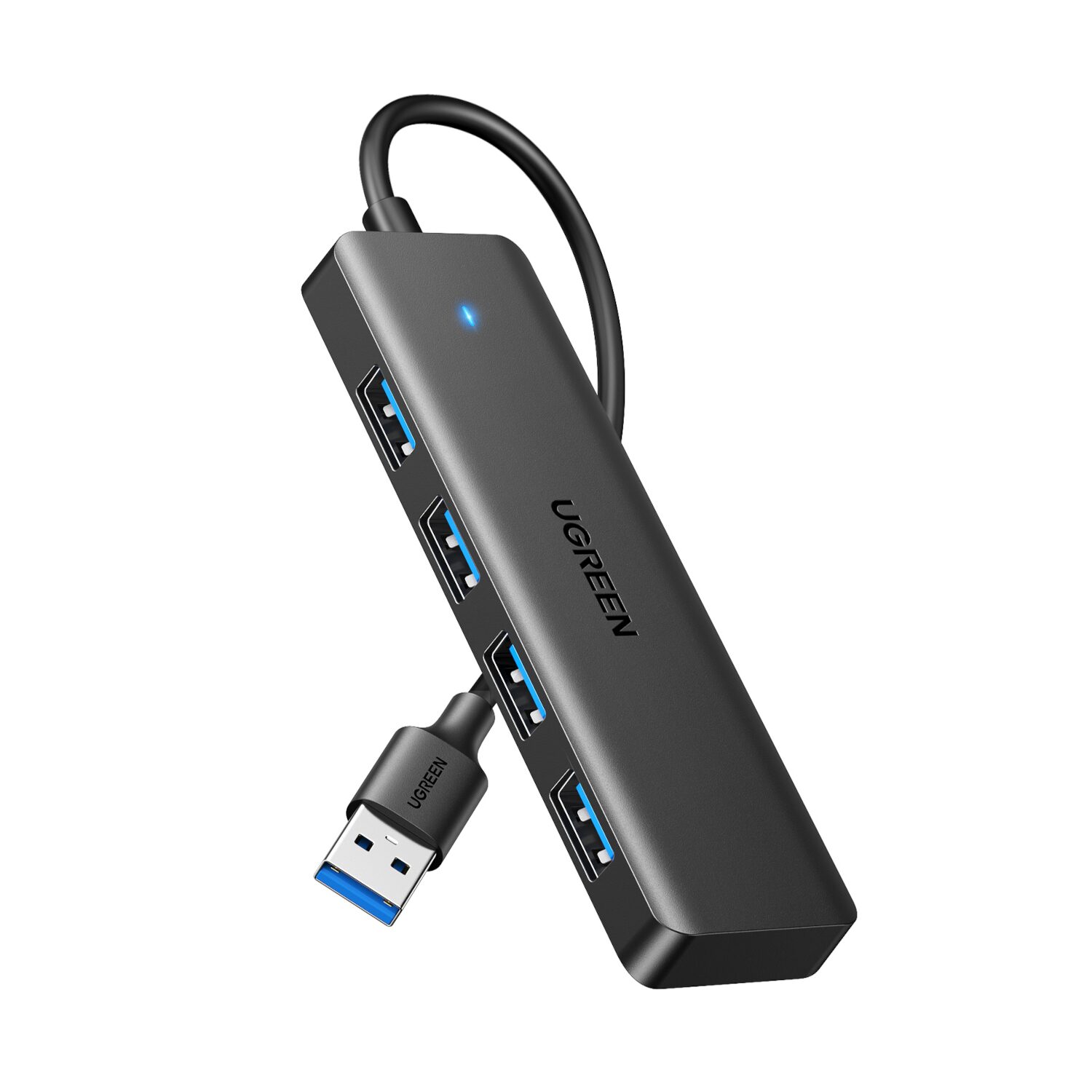 CM219-25851-WR-01 UGREEN 4-Port USB 3.0 Hub - Image 1