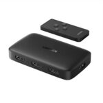 UGREEN HDMI1.4 Switcher 3 in 1 out 4Kx2K@30Hz (LY) - Image 2