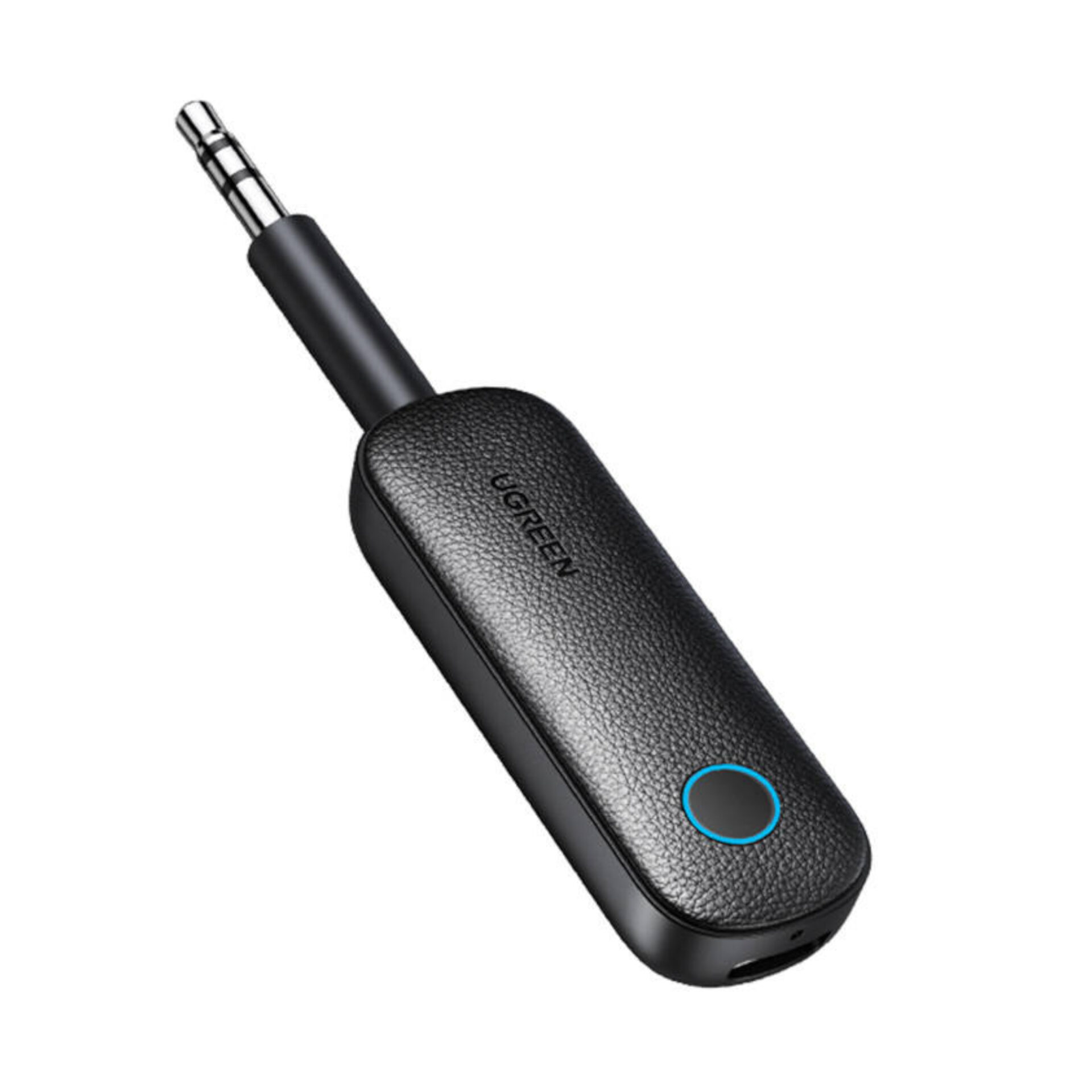 CM403-80893_UGreen-CM403-Bluetooth-5.0-Transmitter-Receiver-to-AUX-Adapter_wr_01 UGREEN Bluetooth Receiver & Transmitter - Image 1