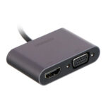 UGREEN USB to HDMI + VGA simultaneous display 1080P - Image 2