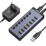 UGREEN Powered USB 3.0 Hub 7 Ports