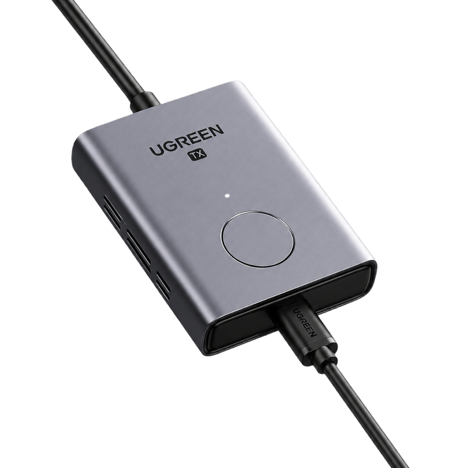 CM506-50633A_UGREEN-HDMI-Wireless-Transmitter-Receiver-50m_01 UGREEN Wireless FHD HDMI Transmitter & Receiver 50M - Image 1