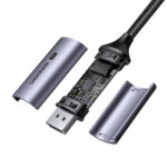 UGREEN USB-C to DP1.4 8K Cable 1m - Image 2