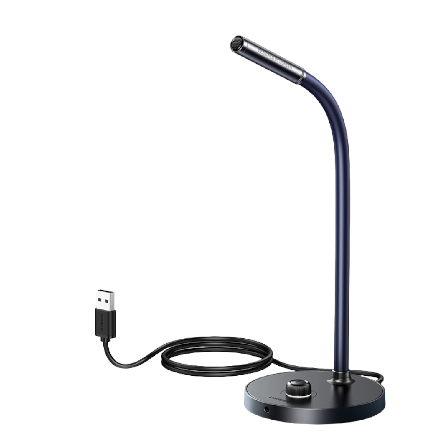 CM564-90416-UGreen-USB-Desktop-Microphone_01-1 UGREEN Desktop Microphone Basic - Image 1