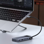 UGREEN USB-C to 2*USB 3.0 + 2 USB-C3.2 + 1*HDMI Dock - Image 2