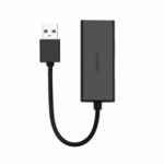 UGREEN USB 3.0 Gigabit Ethernet Adapter (Black) - Image 2
