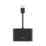 UGREEN USB 3.0 Hub 0.5m (Black) - Image 2