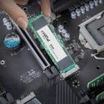 Crucial E100 480GB M.2 NVMe 3D NAND SSD - Image 2