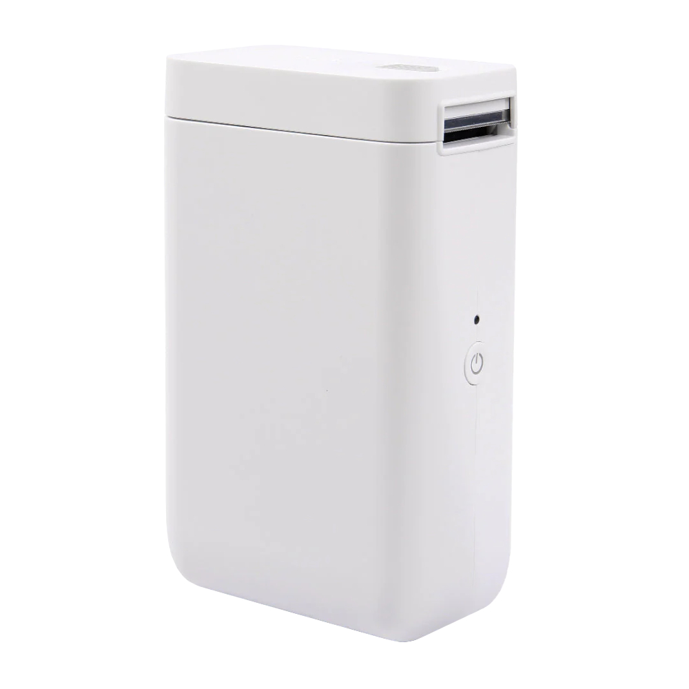 D101_wr_01 NIIMBOT D101 Portable Thermal Label Printer - Image 1