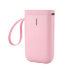 NIIMBOT D11 Portable Thermal Label Printer Pink