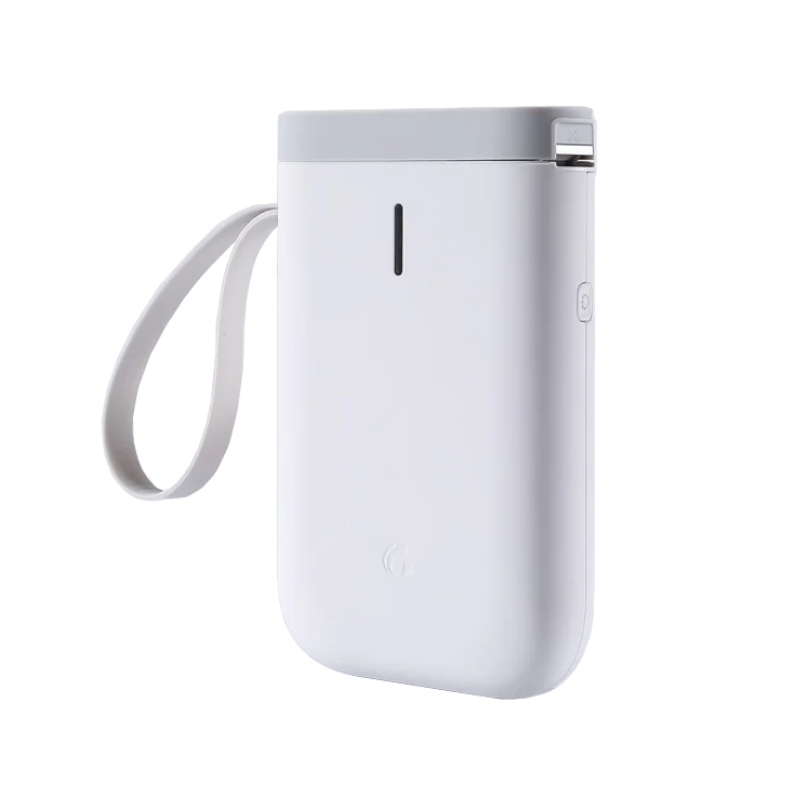 D11-WH_wr_01a-1 NIIMBOT D11 Portable Thermal Label Printer White - Image 1