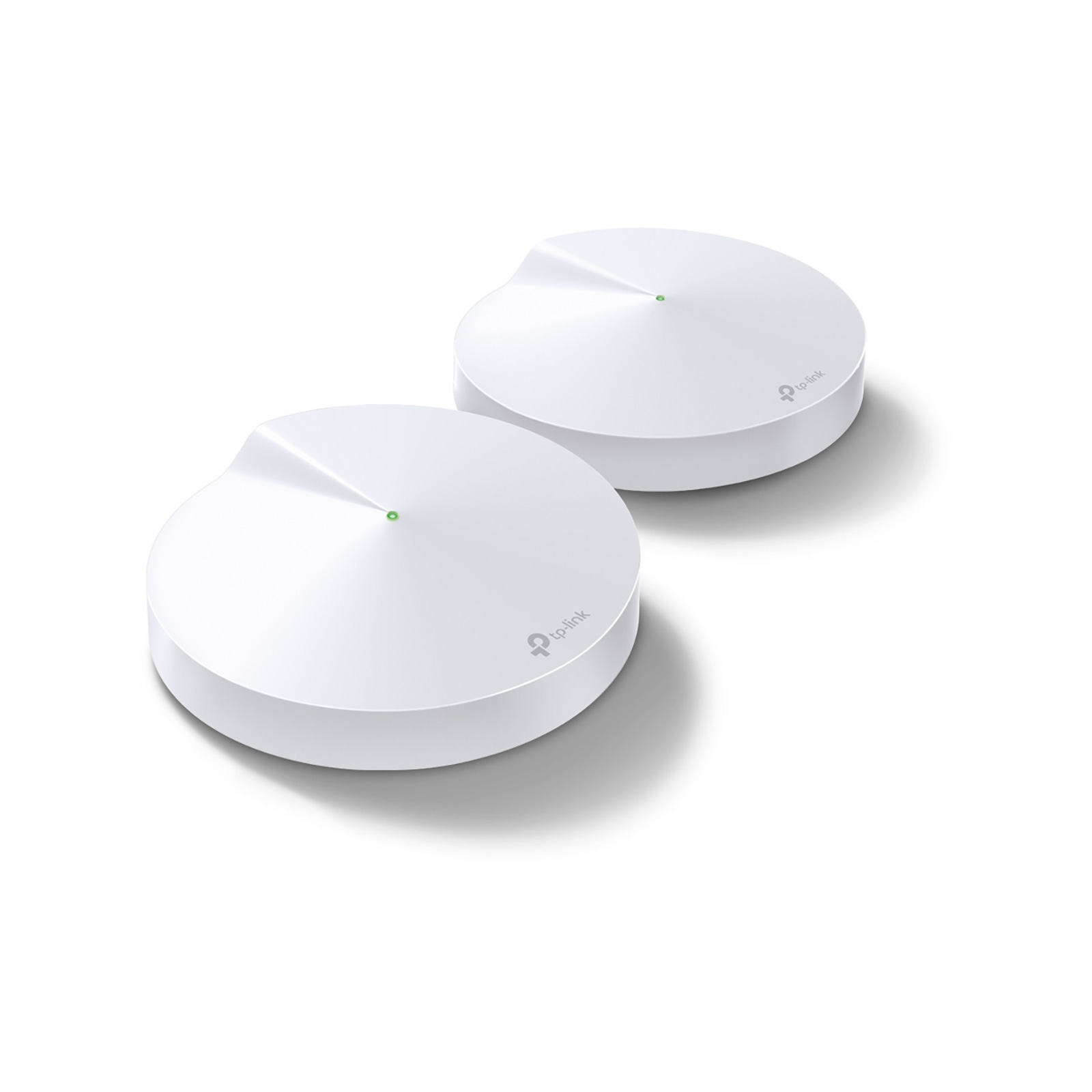 DECO_M5_2_PACK_86c8 TP-Link Deco M5 Whole Home Mesh Wi-Fi System - 2 Pack - Image 1