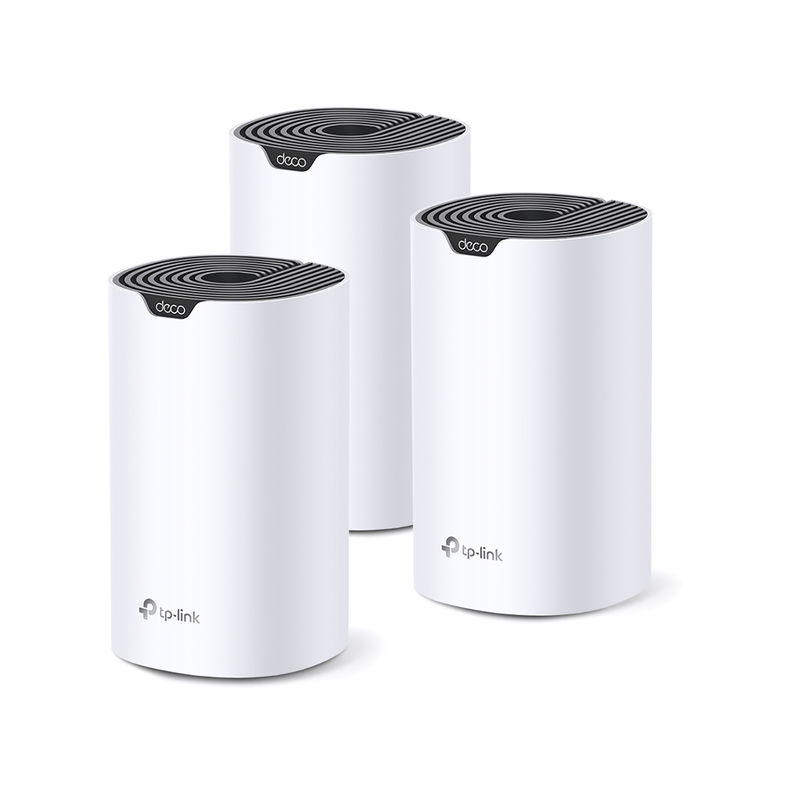 DECO_S7_3_PACK_2714 TP-Link AC1900 Whole Home Mesh Wi-Fi Router - 3 Pack - Image 1