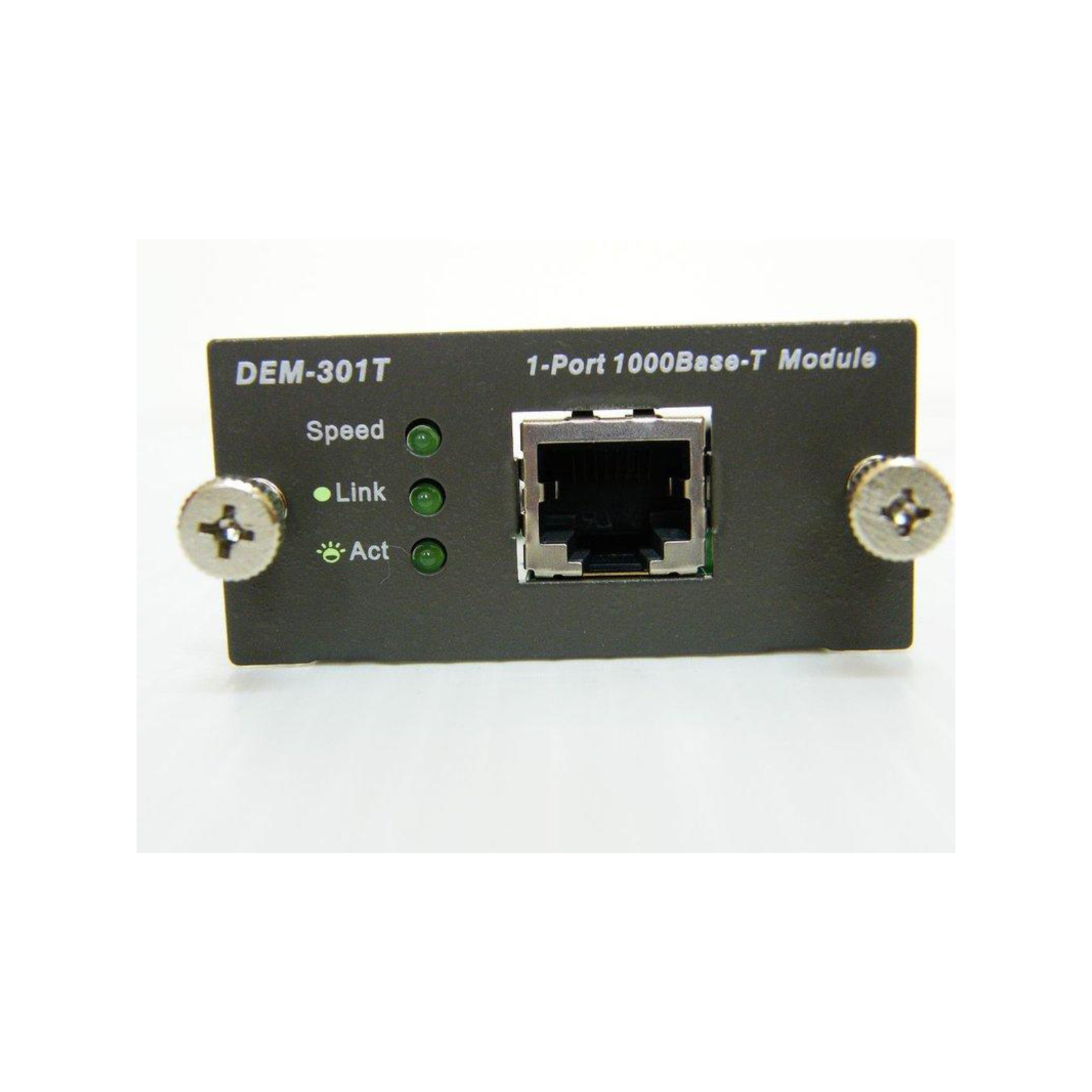 DEM_301T_9679 D-Link 1000Base-T Copper Mini-GBICS for DES-3018 - Image 1