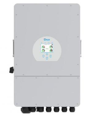 DEYE-SUN-12K DEYE SUN-12K-SG04LP3-EU 12KVA12KW HYBRID GRID TIED 3PHASE INVERTER - Image 1