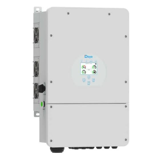 DEYE-SUN-8K DEYE SUN-8K 8KVA/8KW GRID TIED HYBRID INVERTER - Image 1